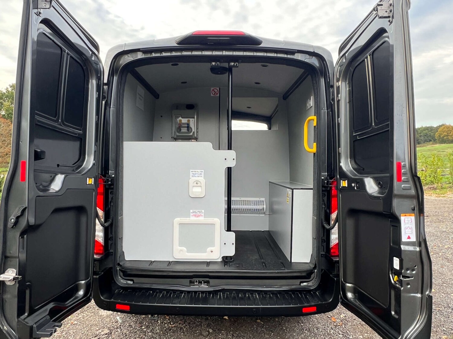 Used Ford Transit 2024 for sale - 76600984: Photo 32