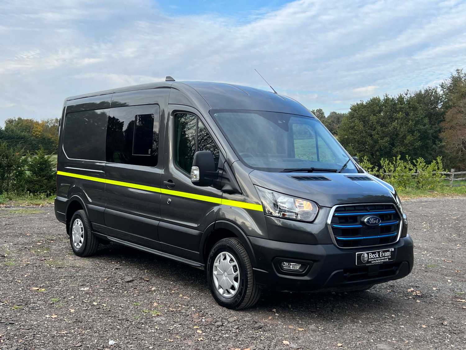 Used Ford Transit 2024 for sale - 76600984: Photo 39