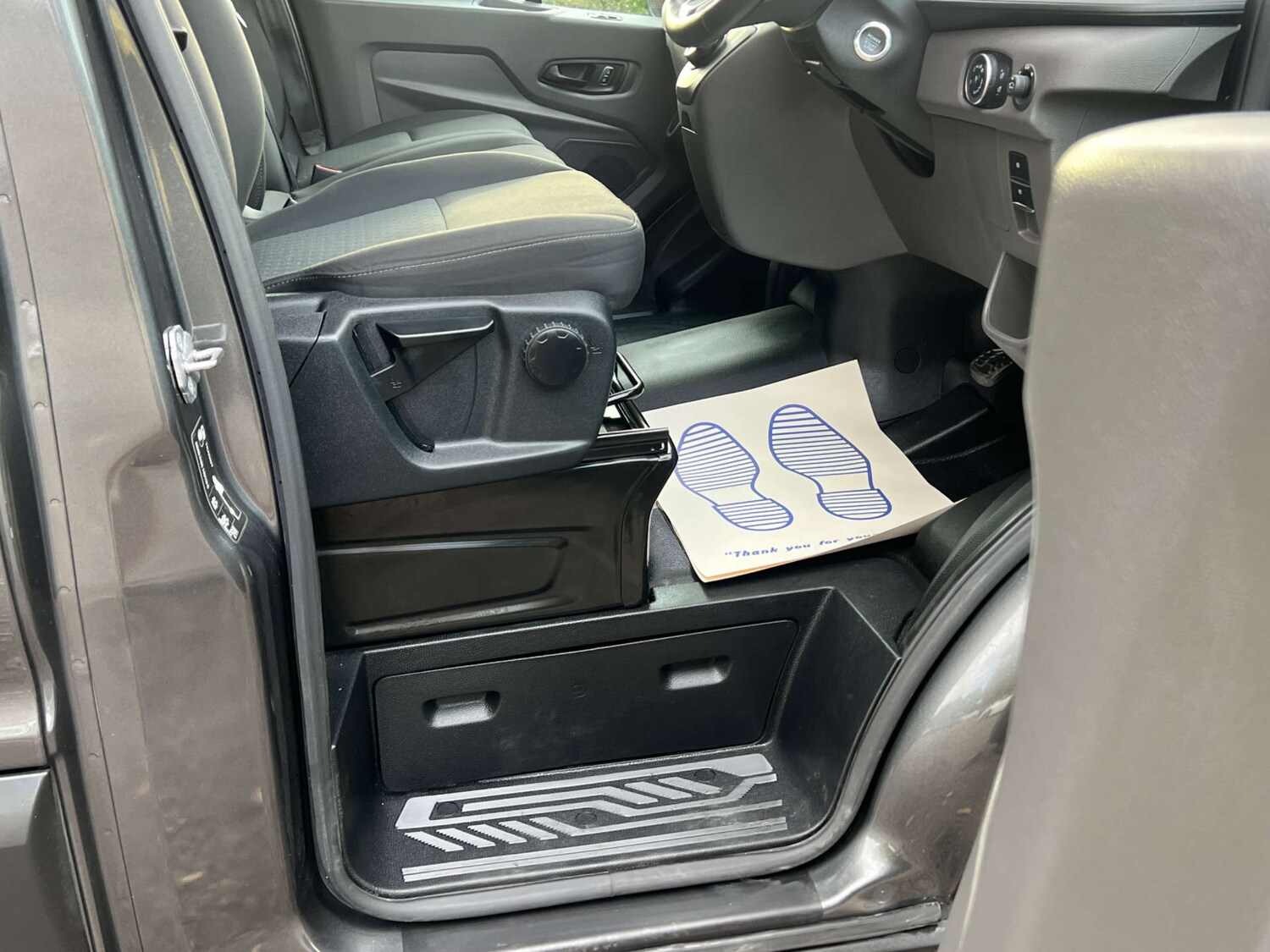 Used Ford Transit 2024 for sale - 76600984: Photo 41