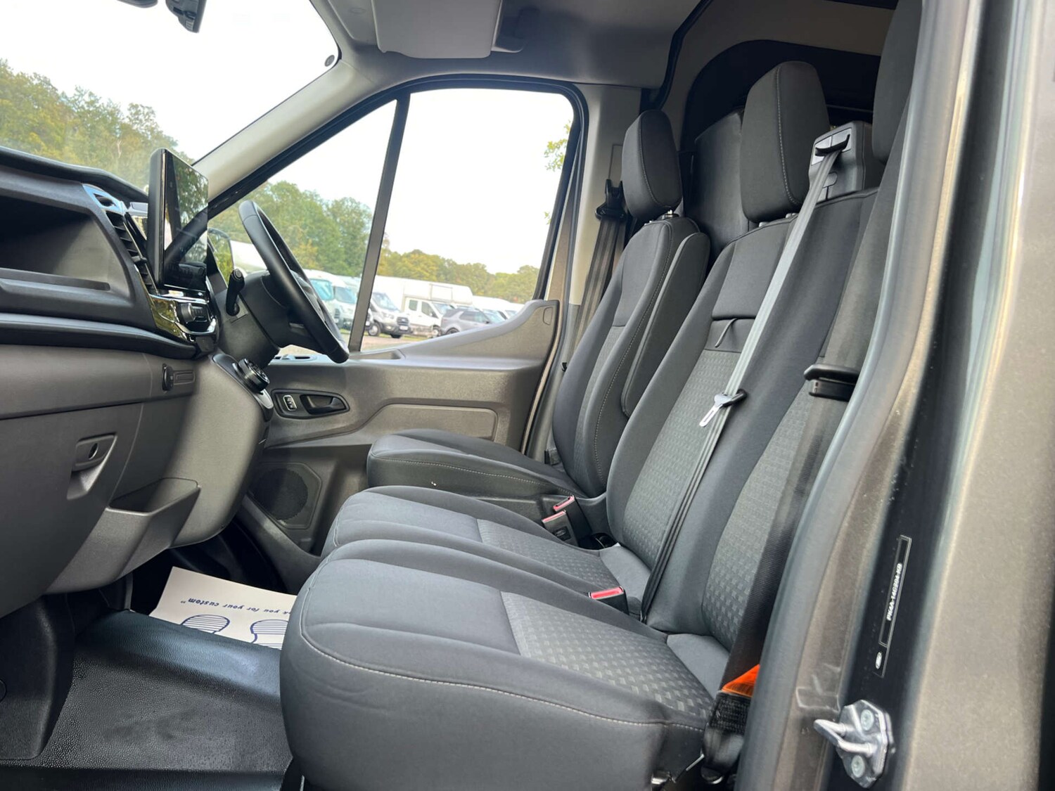 Used Ford Transit 2024 for sale - 76600984: Photo 43