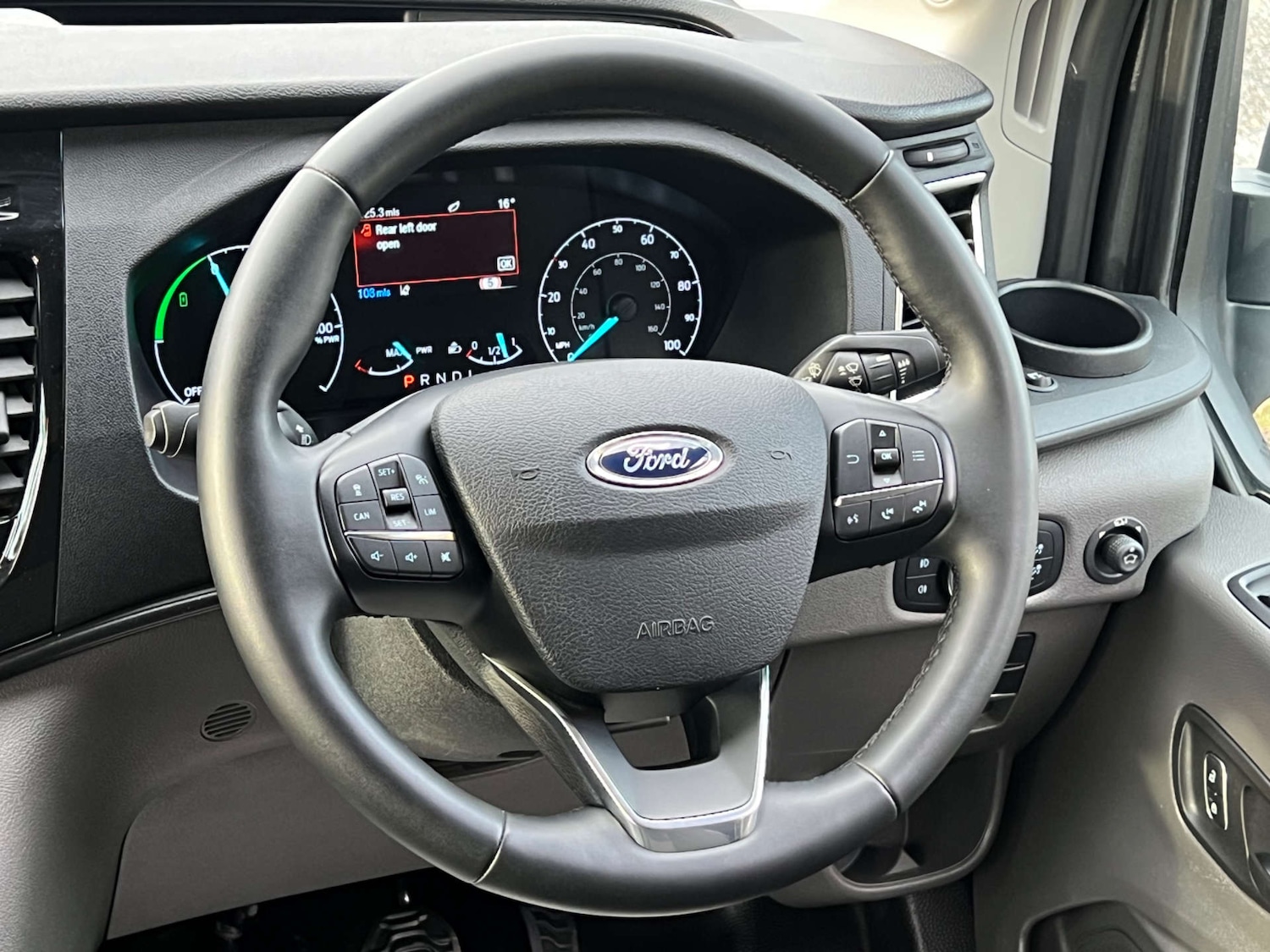 Used Ford Transit 2024 for sale - 76600984: Photo 45