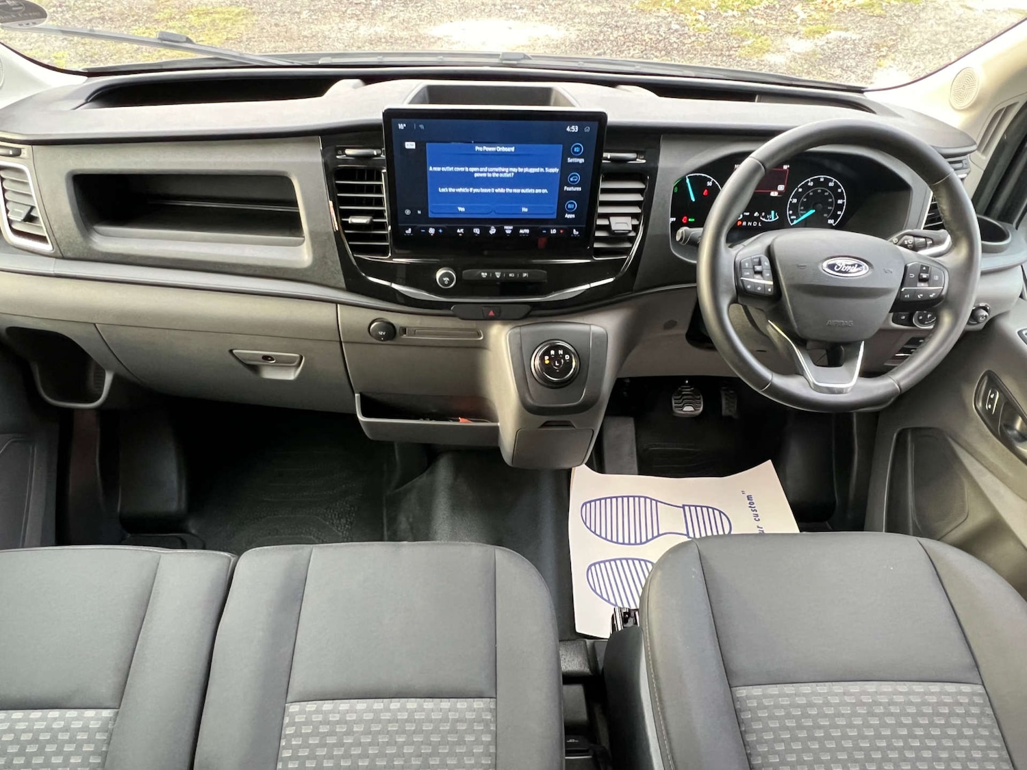 Used Ford Transit 2024 for sale - 76600984: Photo 46