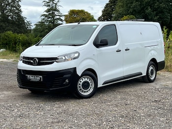 Used Vauxhall Vivaro 2022 for sale - 75240327: Photo