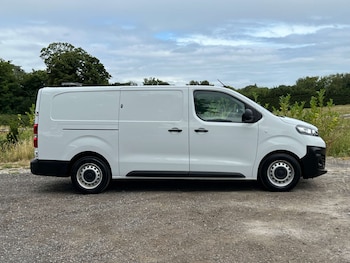Used Vauxhall Vivaro 2022 for sale - 75240327: Photo