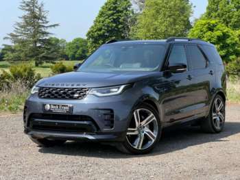 2023 - 3.0 Discovery Dynamic HSE D MHEV A 4WD 5dr