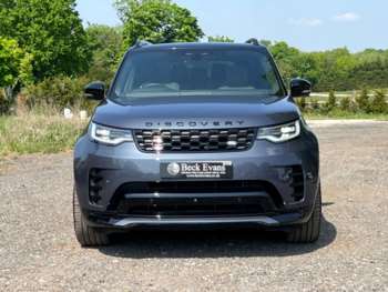 Used Land Rover Discovery 2023 for sale - 74528492: Photo