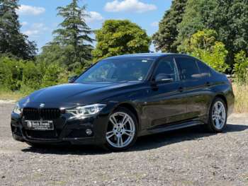 2018 - 2.0 320d M Sport Auto 4dr