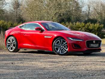 Used Jaguar F-Type 2022 for sale - 74011019: Photo