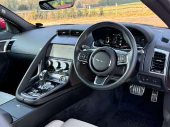 Used Jaguar F-Type 2022 for sale - 74011019: Photo