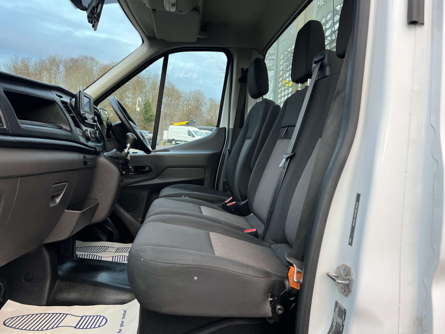 Used Ford Transit 2022 for sale - 77147776: Photo 34