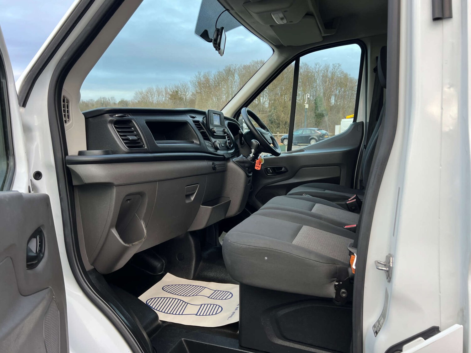 Used Ford Transit 2022 for sale - 77147776: Photo 44