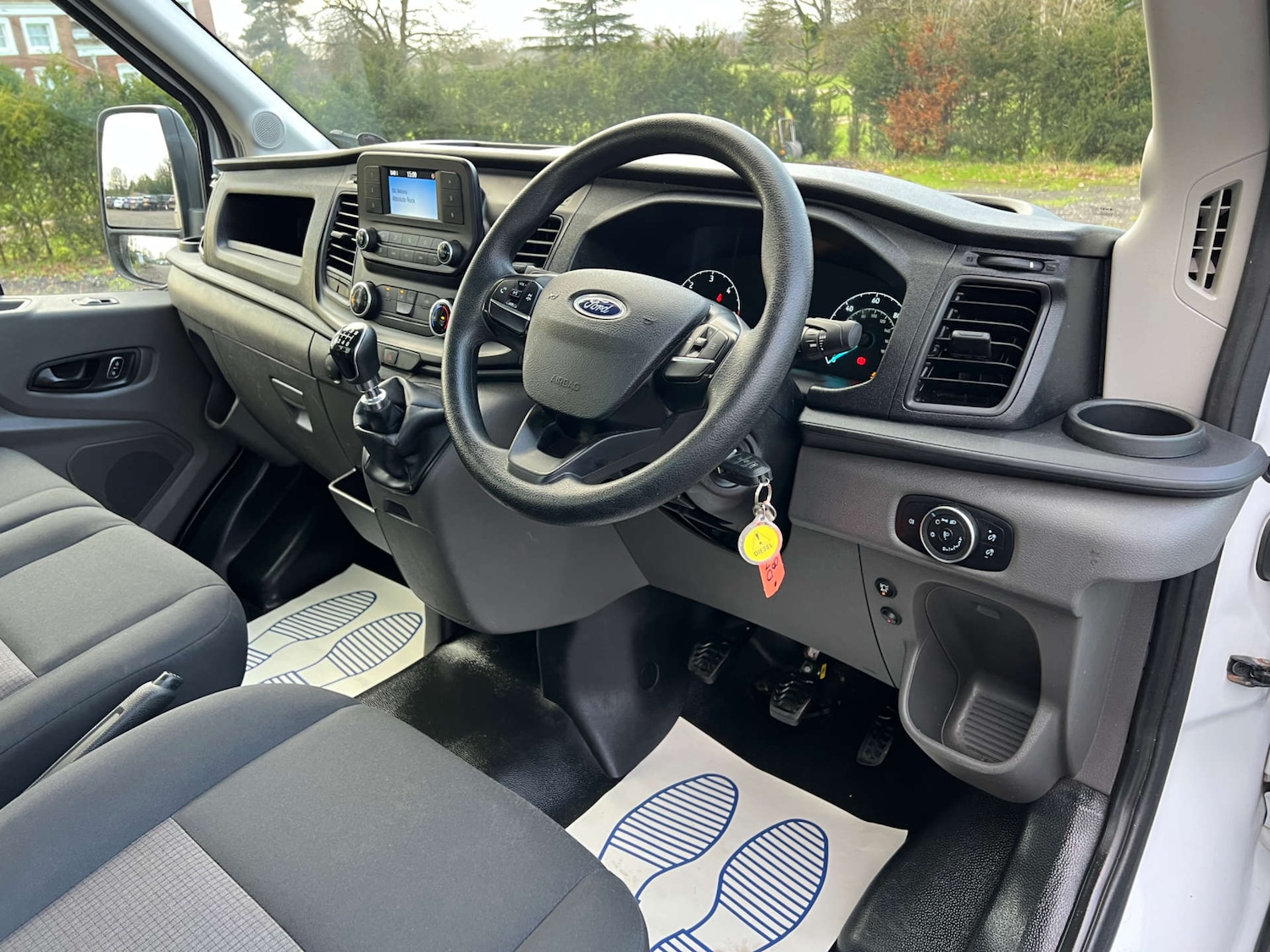 Used Ford Transit 2022 for sale - 77147776: Photo 45