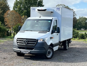 Used Mercedes-Benz Sprinter 2023 for sale - 75908290: Photo