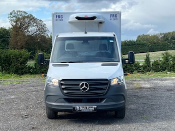 Used Mercedes-Benz Sprinter 2023 for sale - 75908290: Photo