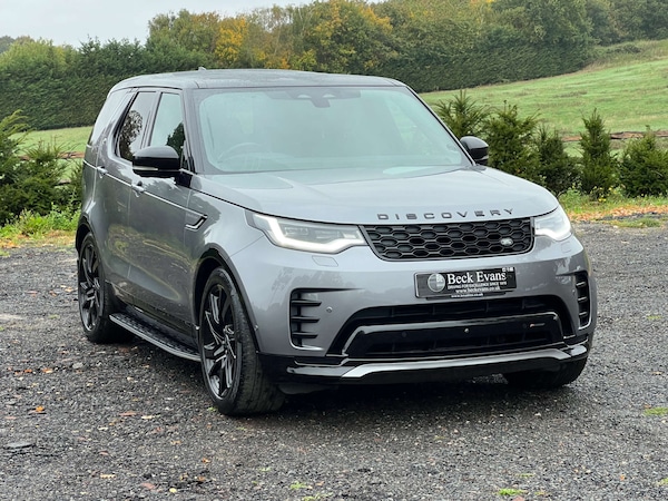 Used Land Rover Discovery 2022 for sale - 76129224: Photo 10