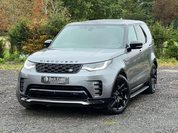 Used Land Rover Discovery 2022 for sale - 76129224: Photo 1