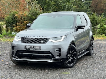 Land Rover - Discovery