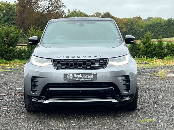Used Land Rover Discovery 2022 for sale - 76129224: Photo 2