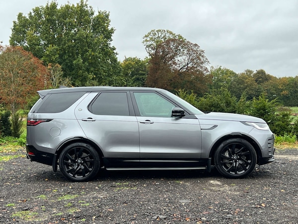 Used Land Rover Discovery 2022 for sale - 76129224: Photo 5