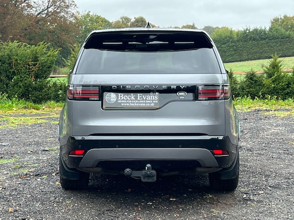 Used Land Rover Discovery 2022 for sale - 76129224: Photo 8