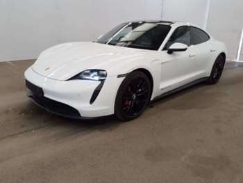 2020 - Taycan 4s 79kWh 4WD 4dr