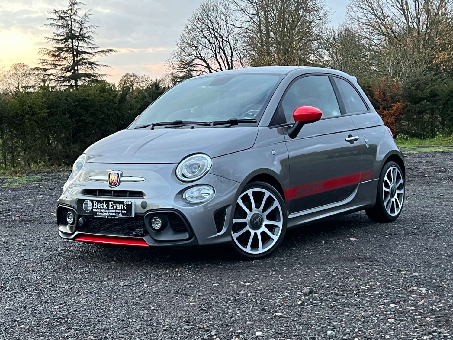 Used Abarth 595 2019 for sale - 76830202: Photo 1