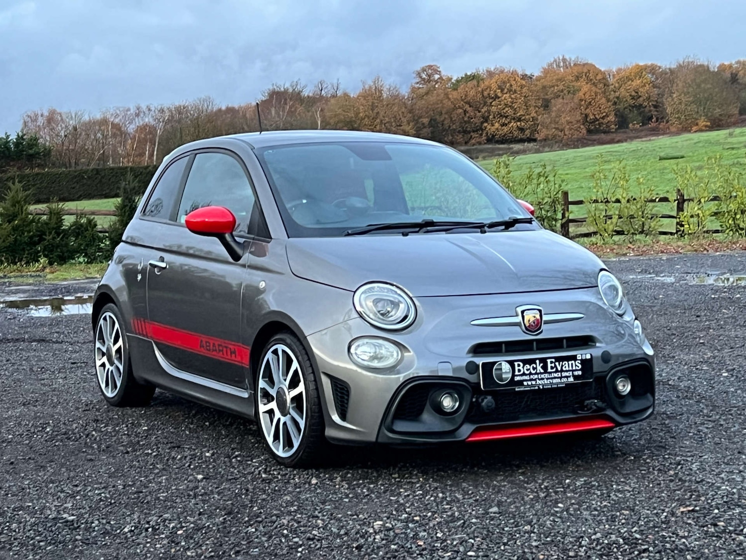 Used Abarth 595 2019 for sale - 76830202: Photo 10