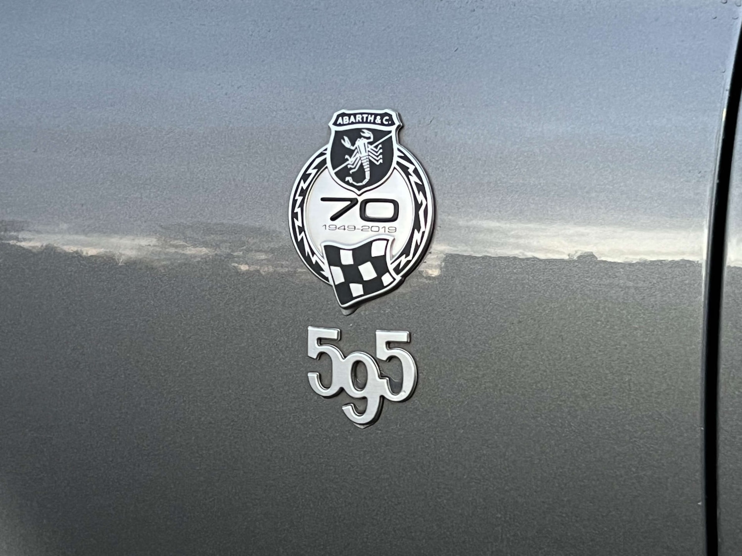 Used Abarth 595 2019 for sale - 76830202: Photo 11