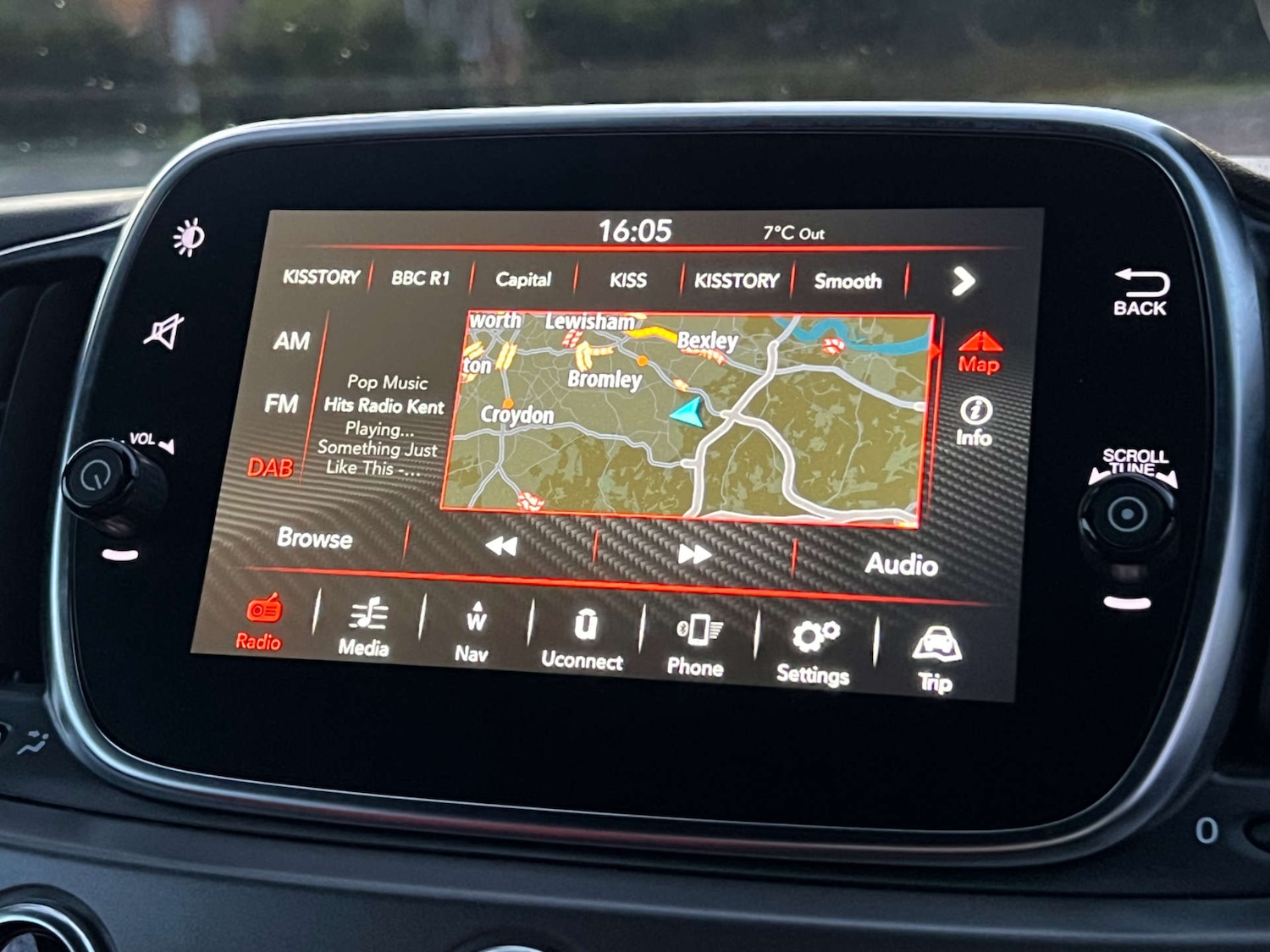 Used Abarth 595 2019 for sale - 76830202: Photo 16