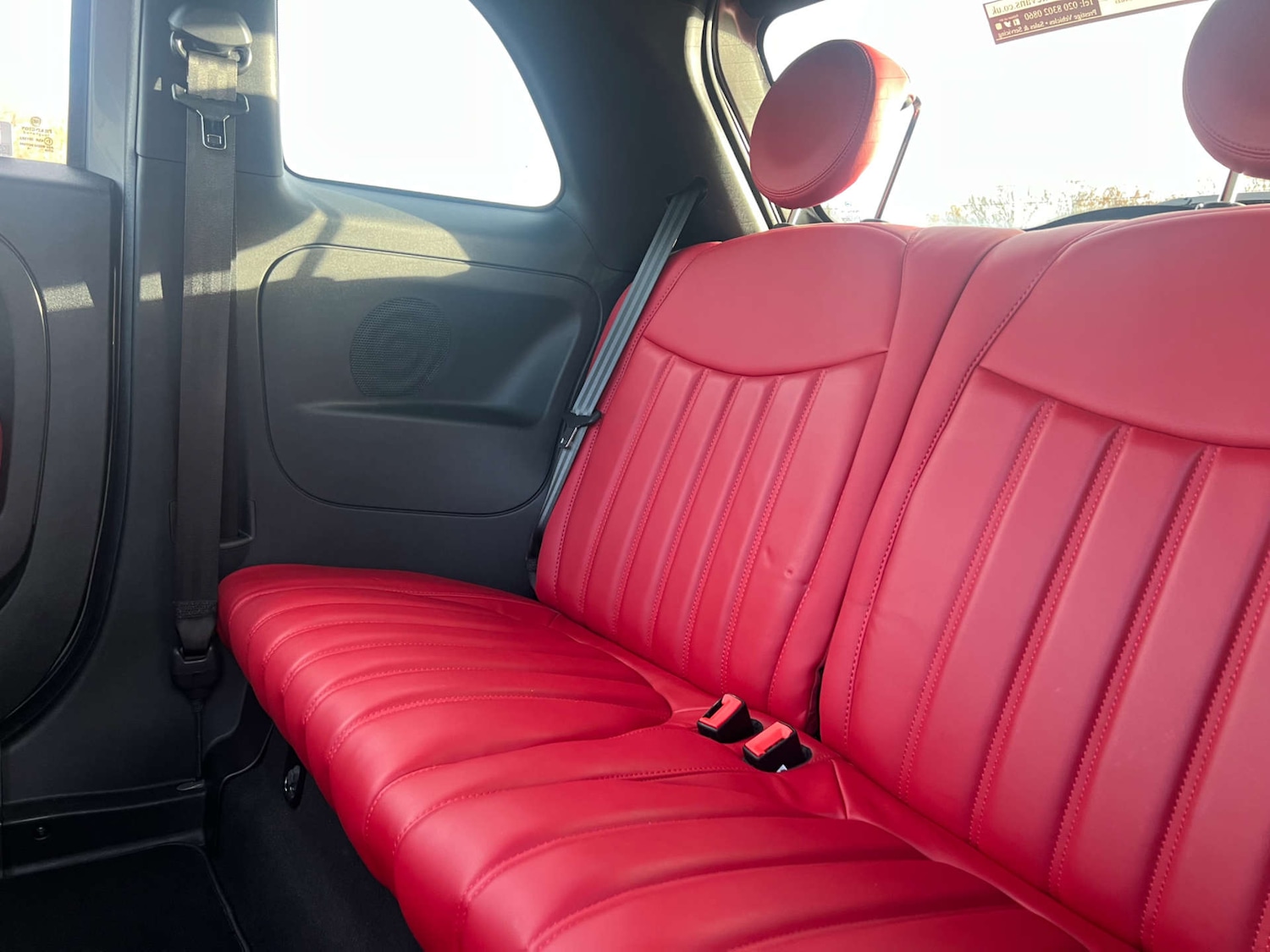 Used Abarth 595 2019 for sale - 76830202: Photo 19