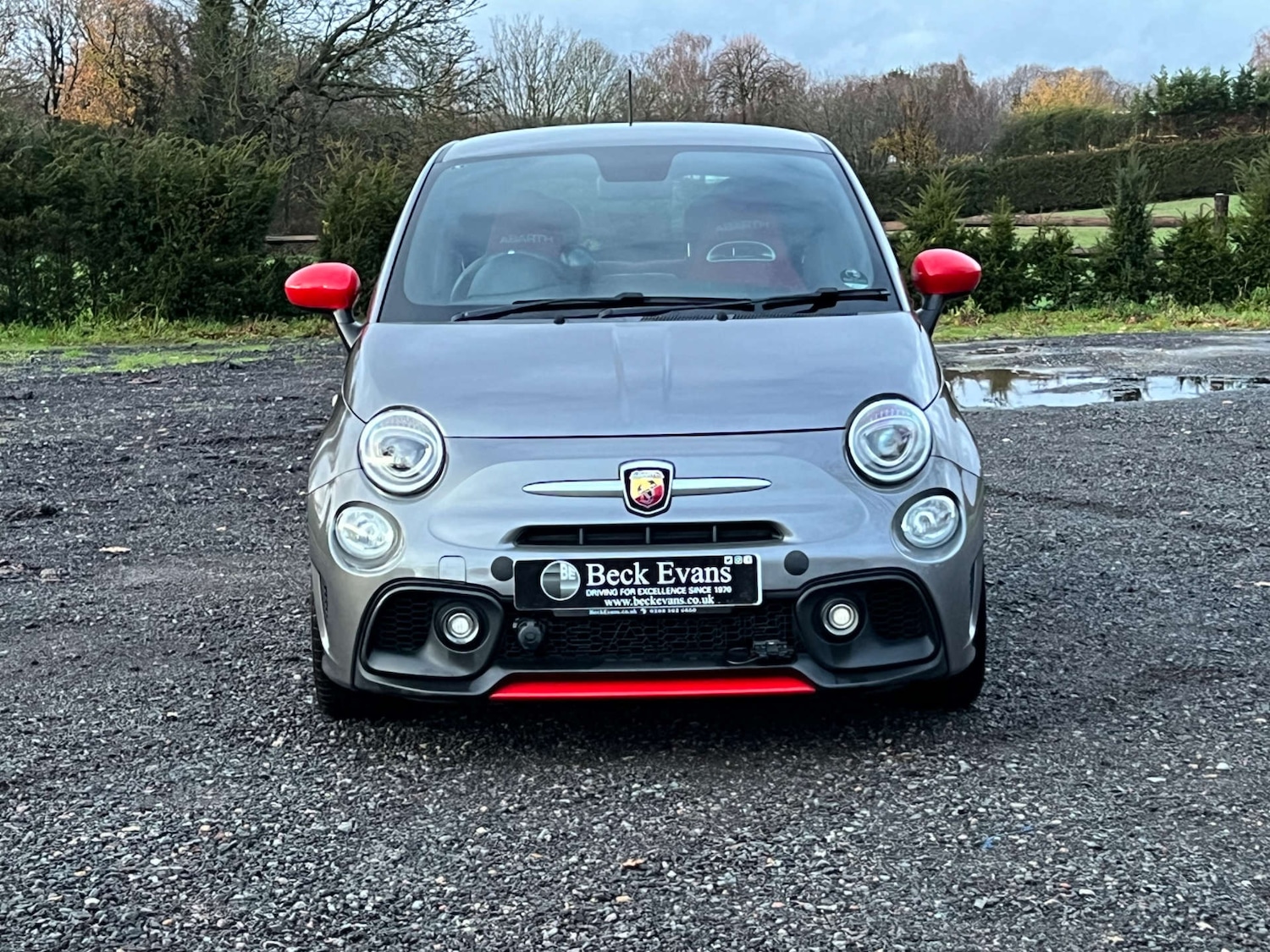 Used Abarth 595 2019 for sale - 76830202: Photo 2