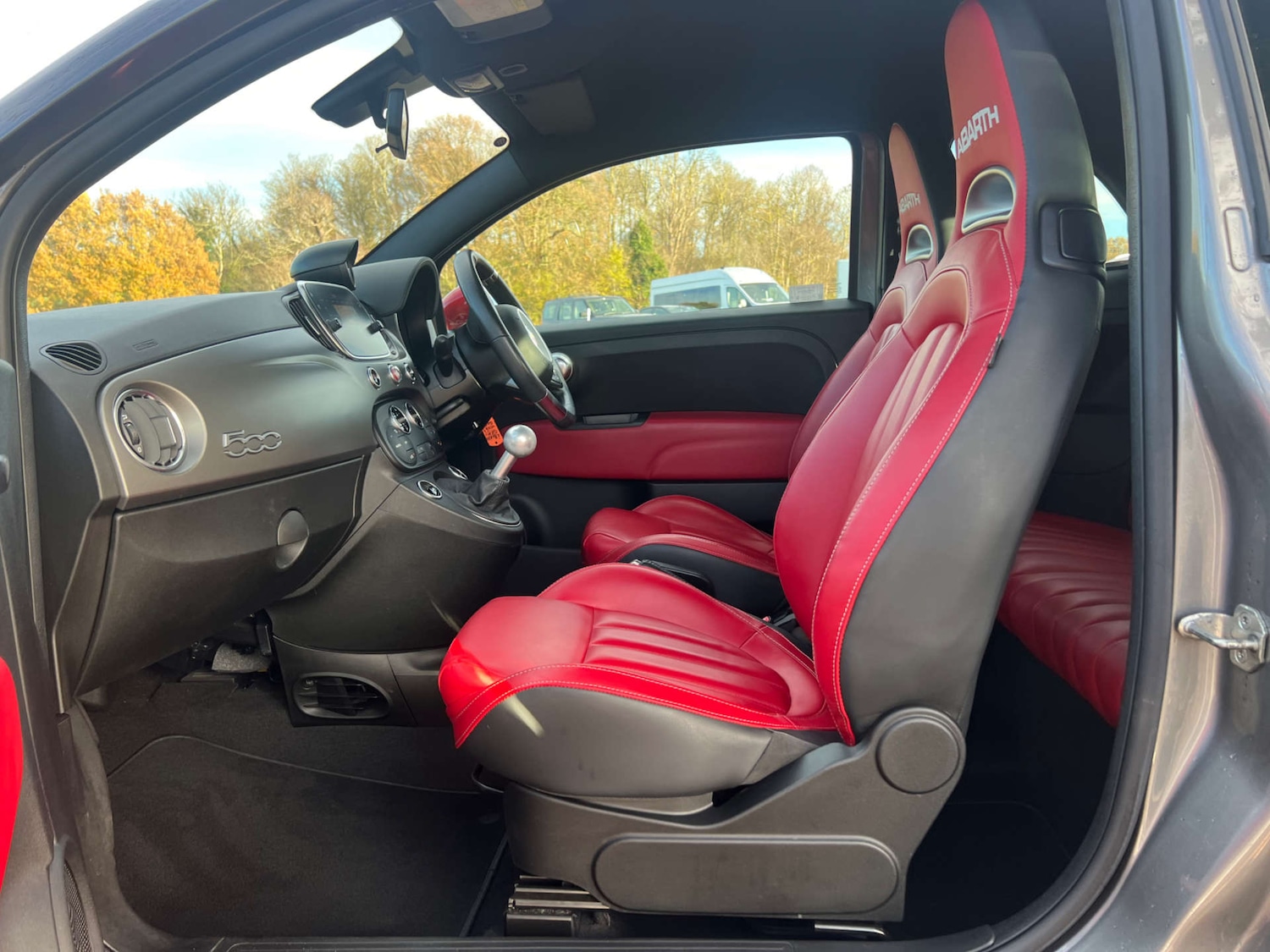 Used Abarth 595 2019 for sale - 76830202: Photo 20