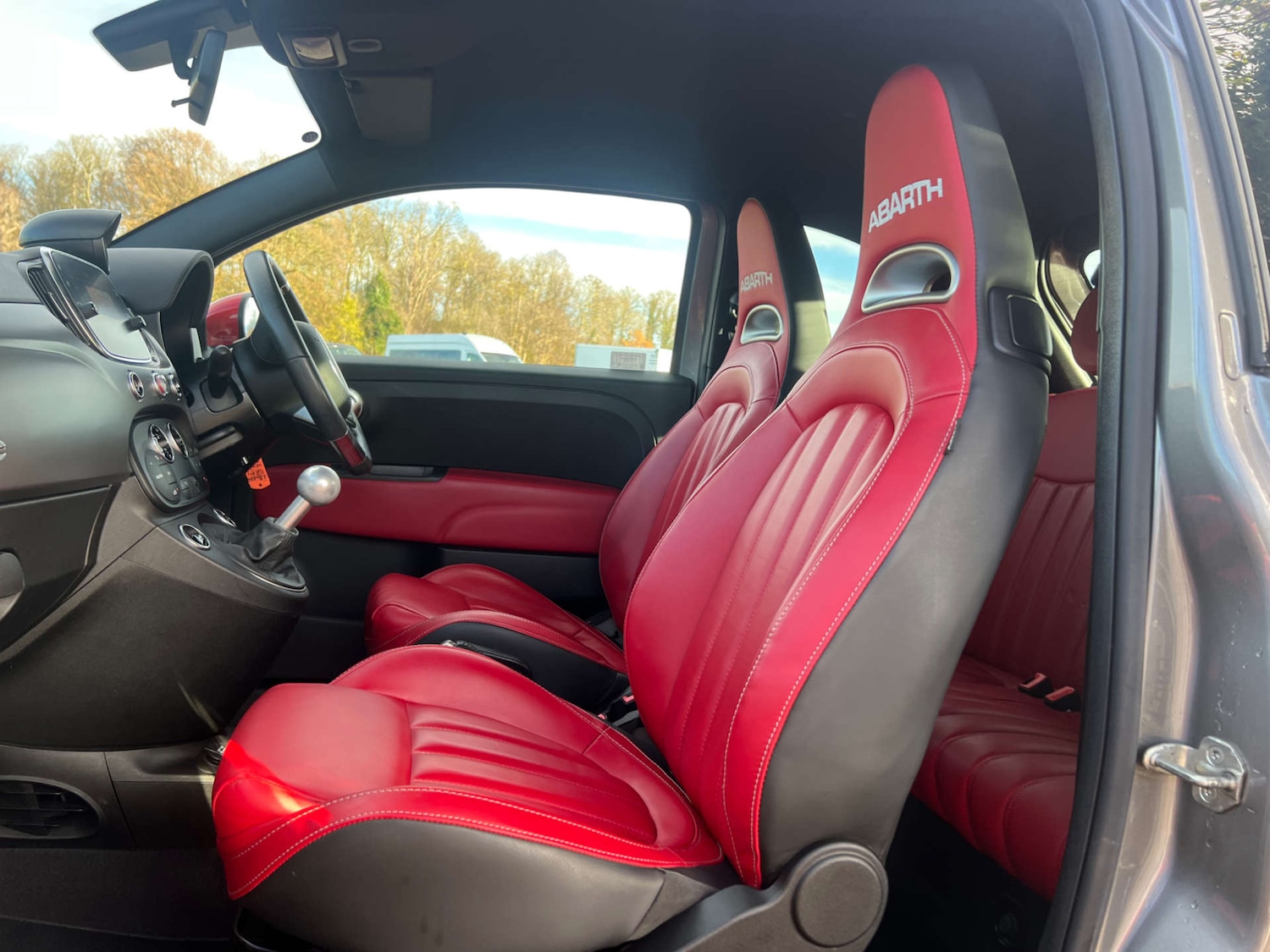 Used Abarth 595 2019 for sale - 76830202: Photo 23