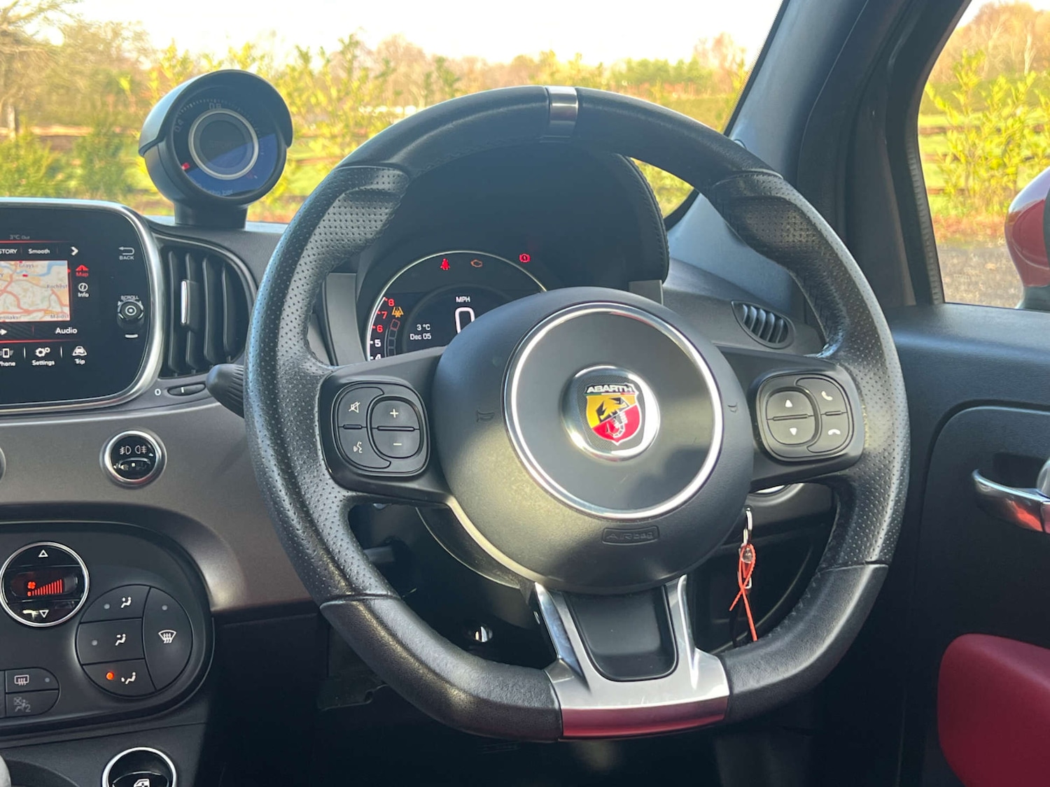 Used Abarth 595 2019 for sale - 76830202: Photo 25