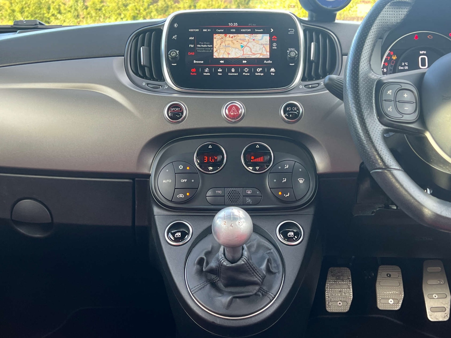 Used Abarth 595 2019 for sale - 76830202: Photo 26