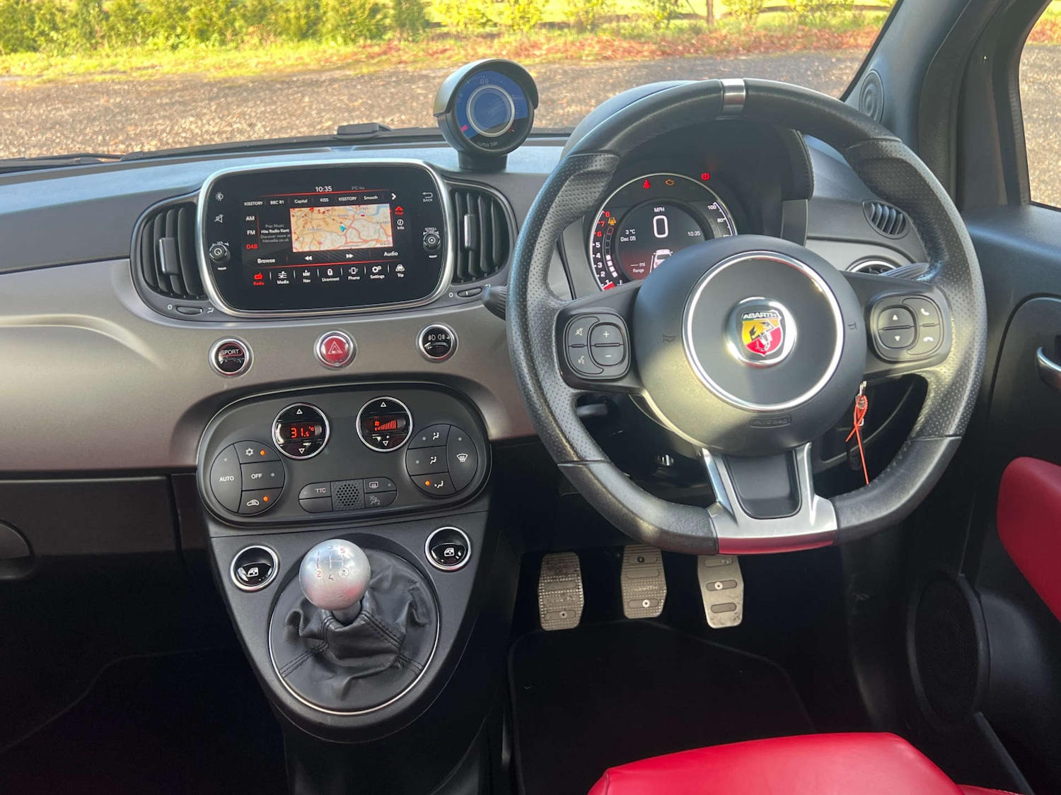Used Abarth 595 2019 for sale - 76830202: Photo 31