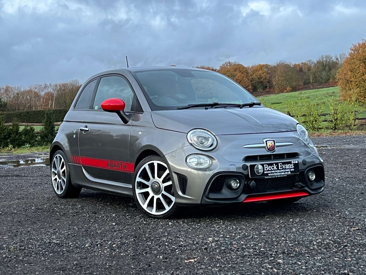 Used Abarth 595 2019 for sale - 76830202: Photo 32