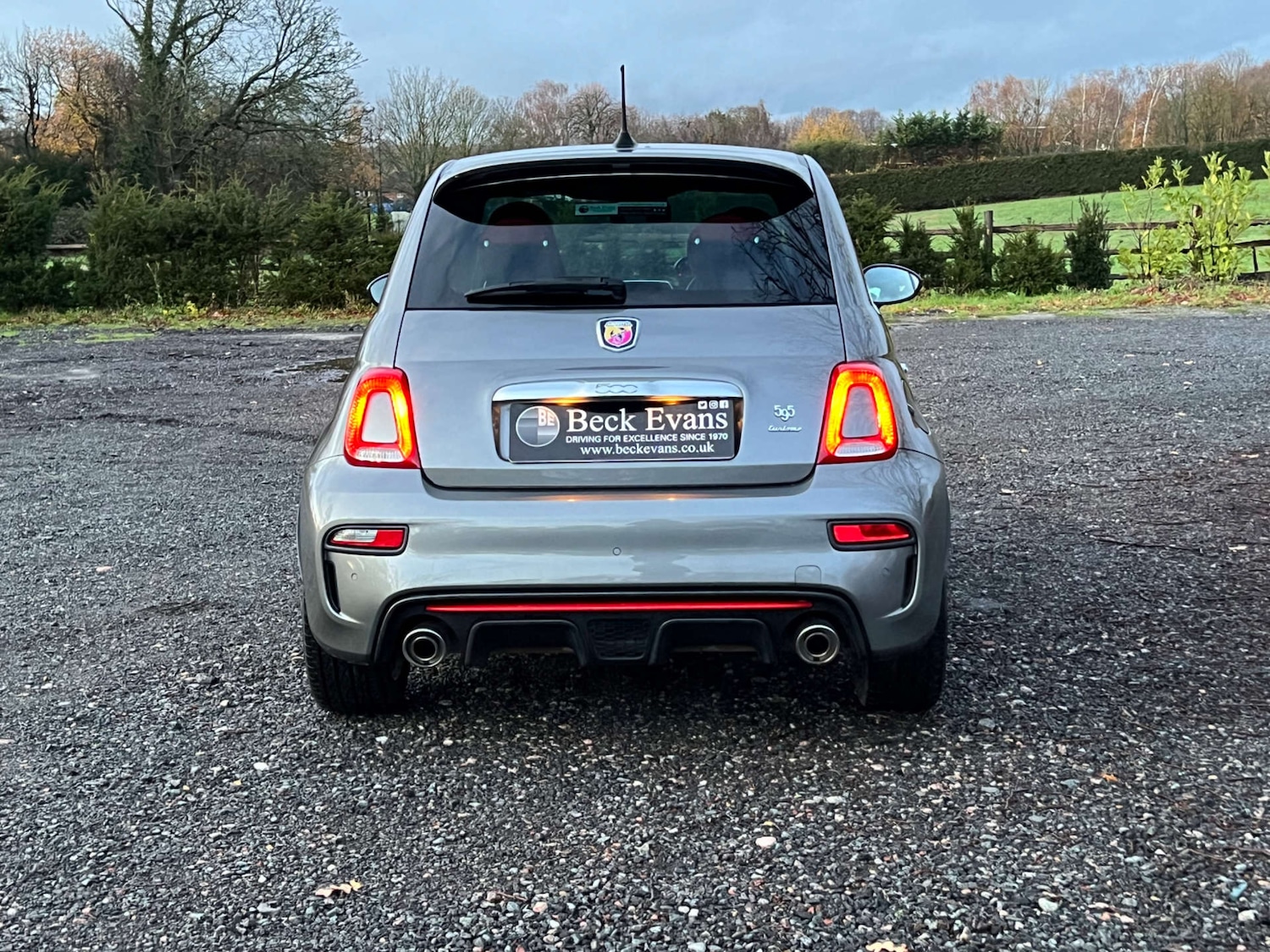 Used Abarth 595 2019 for sale - 76830202: Photo 35