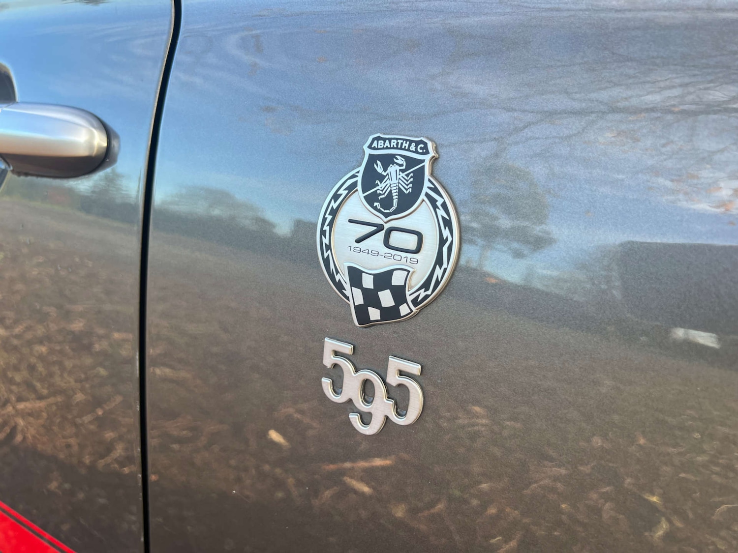 Used Abarth 595 2019 for sale - 76830202: Photo 37