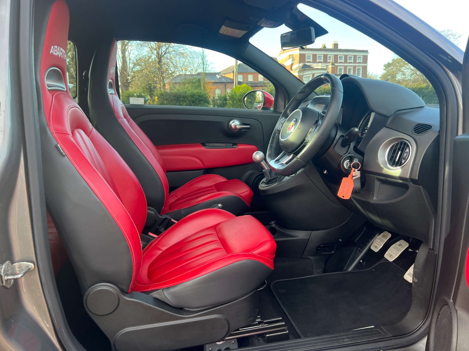 Used Abarth 595 2019 for sale - 76830202: Photo 38