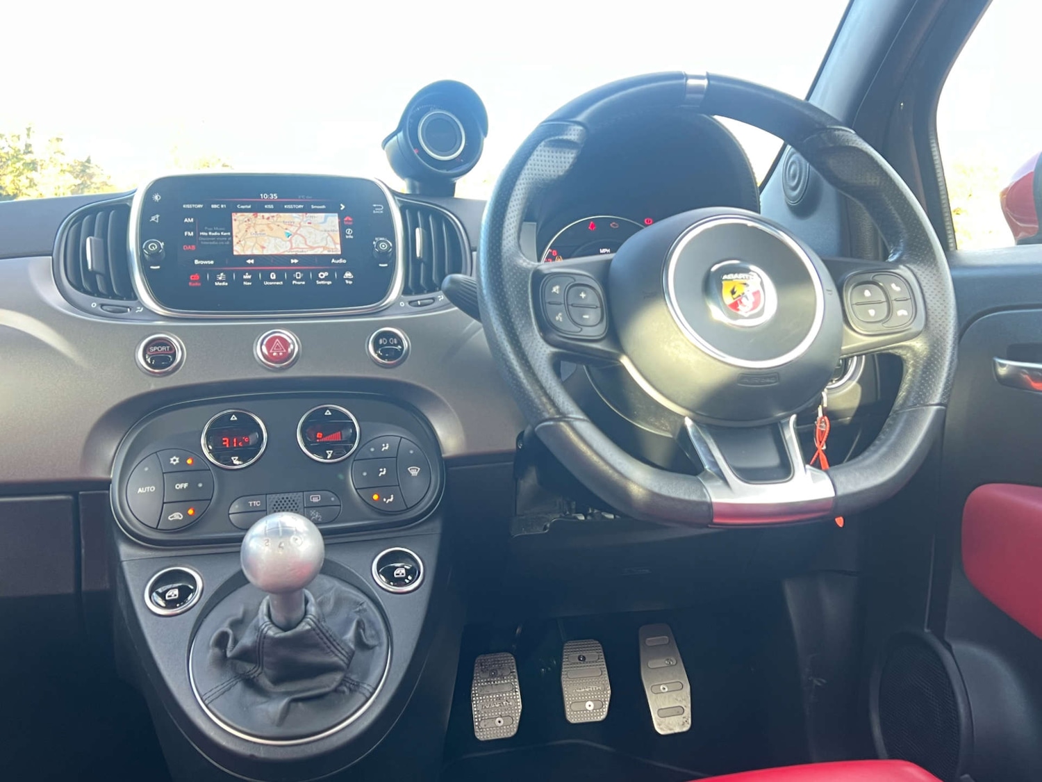 Used Abarth 595 2019 for sale - 76830202: Photo 4