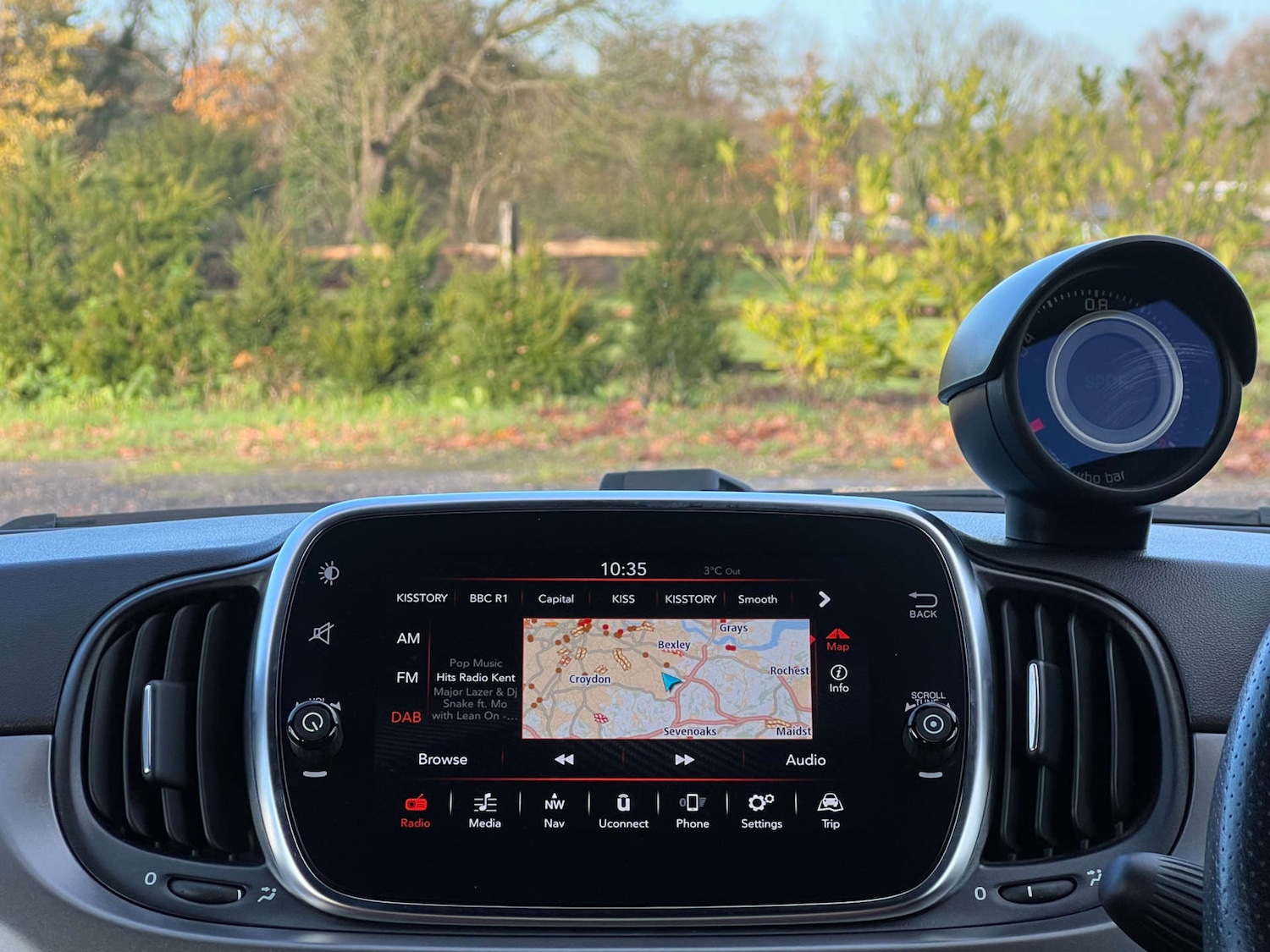 Used Abarth 595 2019 for sale - 76830202: Photo 42