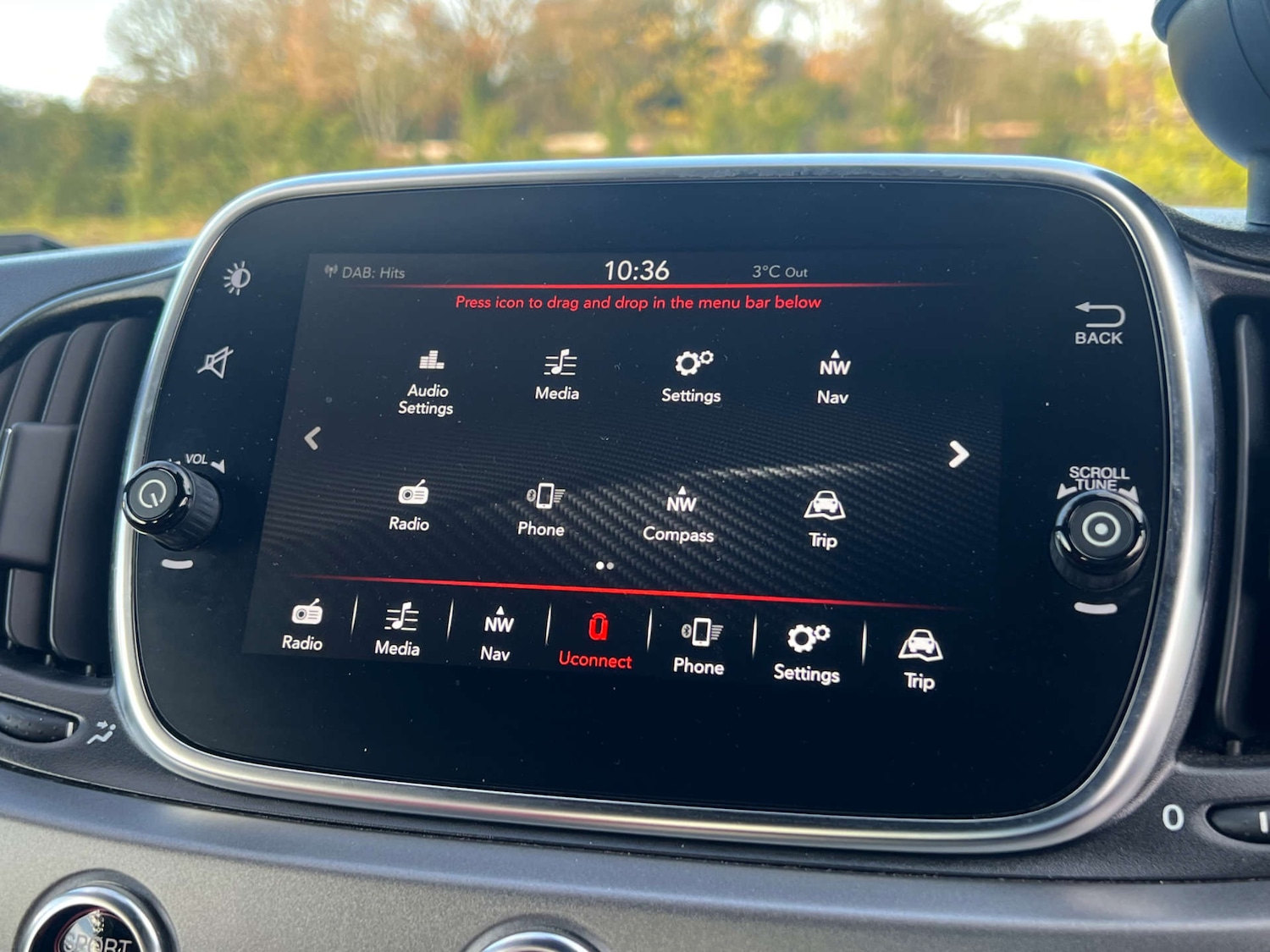 Used Abarth 595 2019 for sale - 76830202: Photo 43