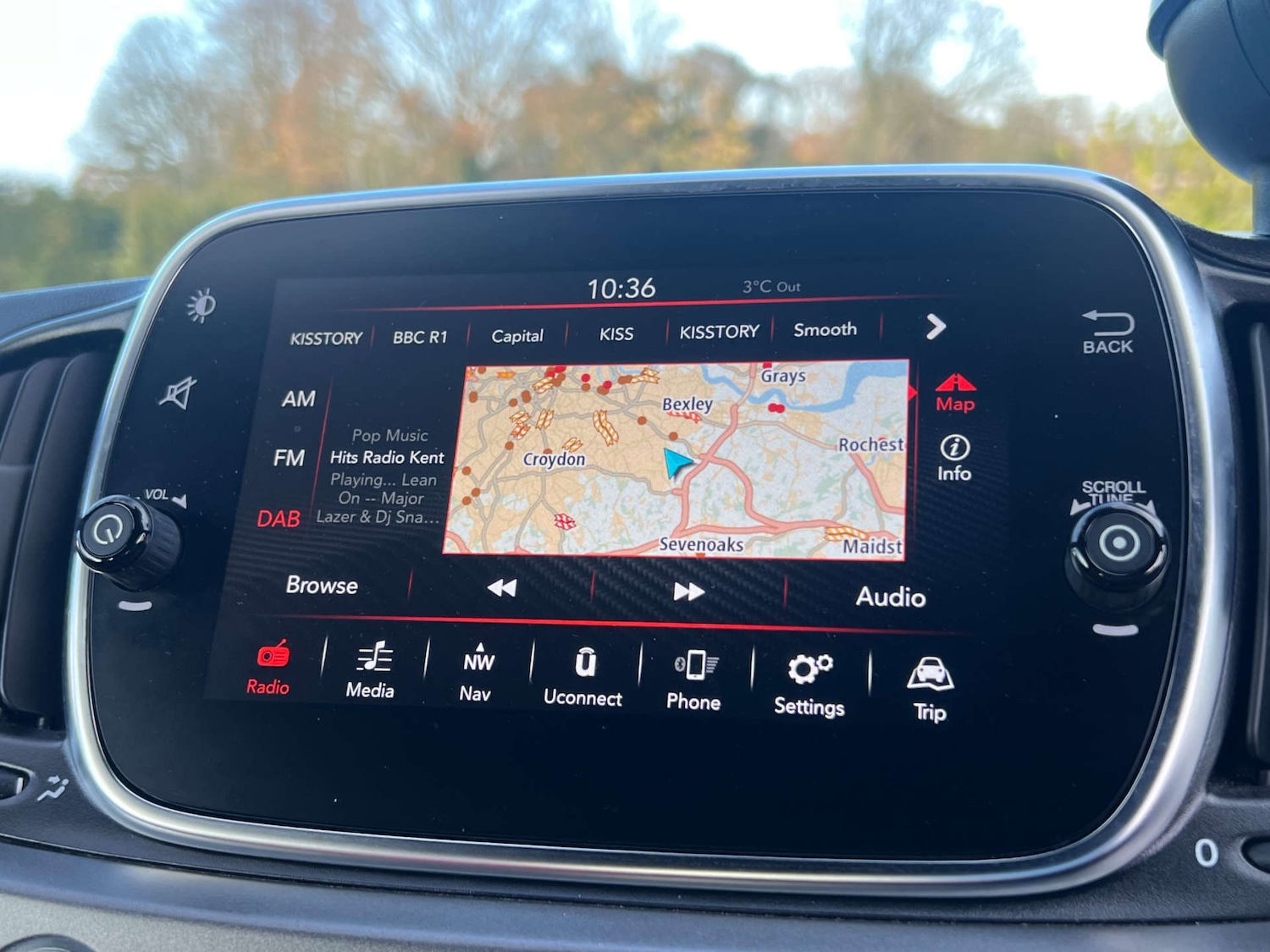 Used Abarth 595 2019 for sale - 76830202: Photo 44