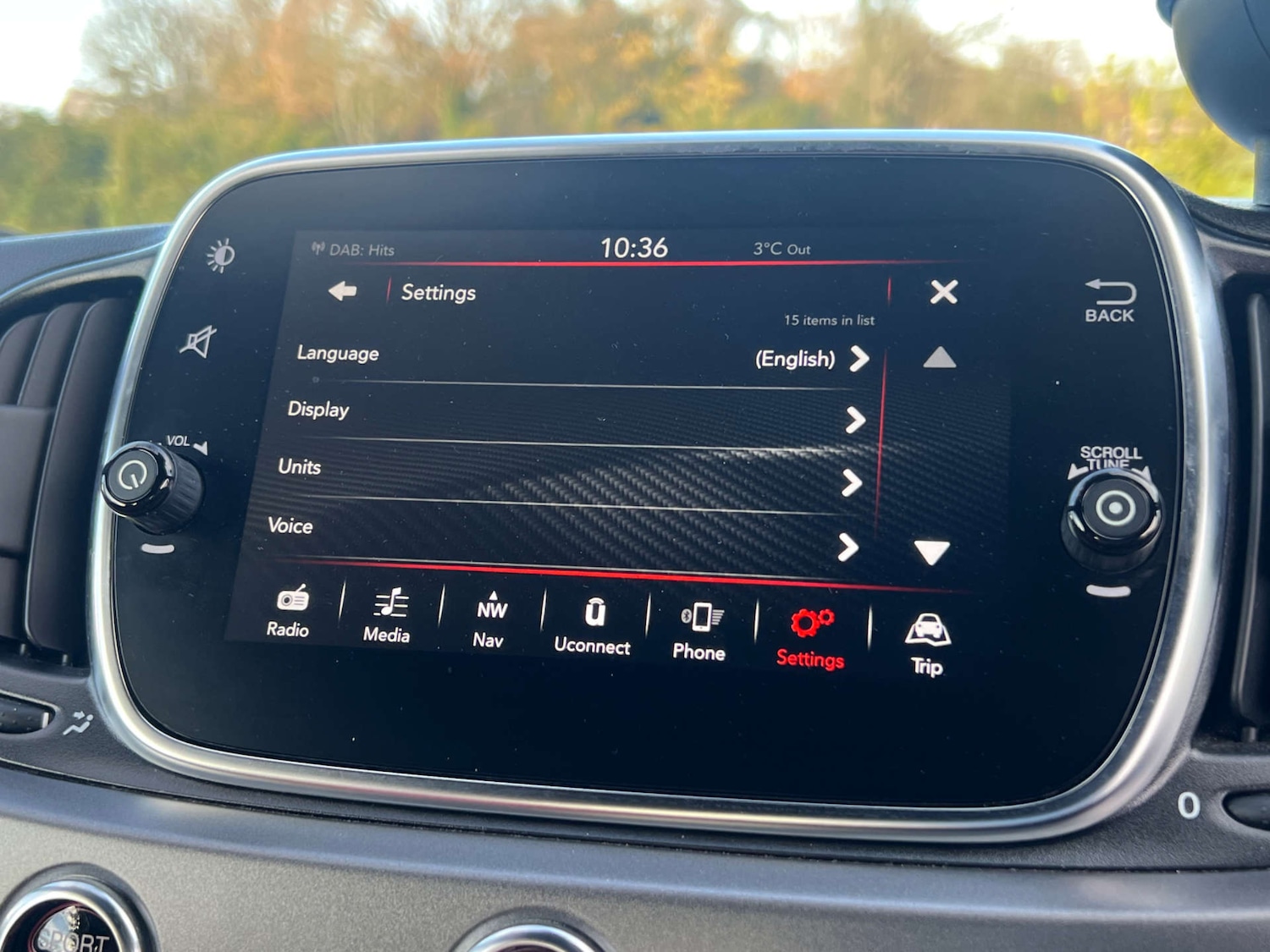 Used Abarth 595 2019 for sale - 76830202: Photo 46