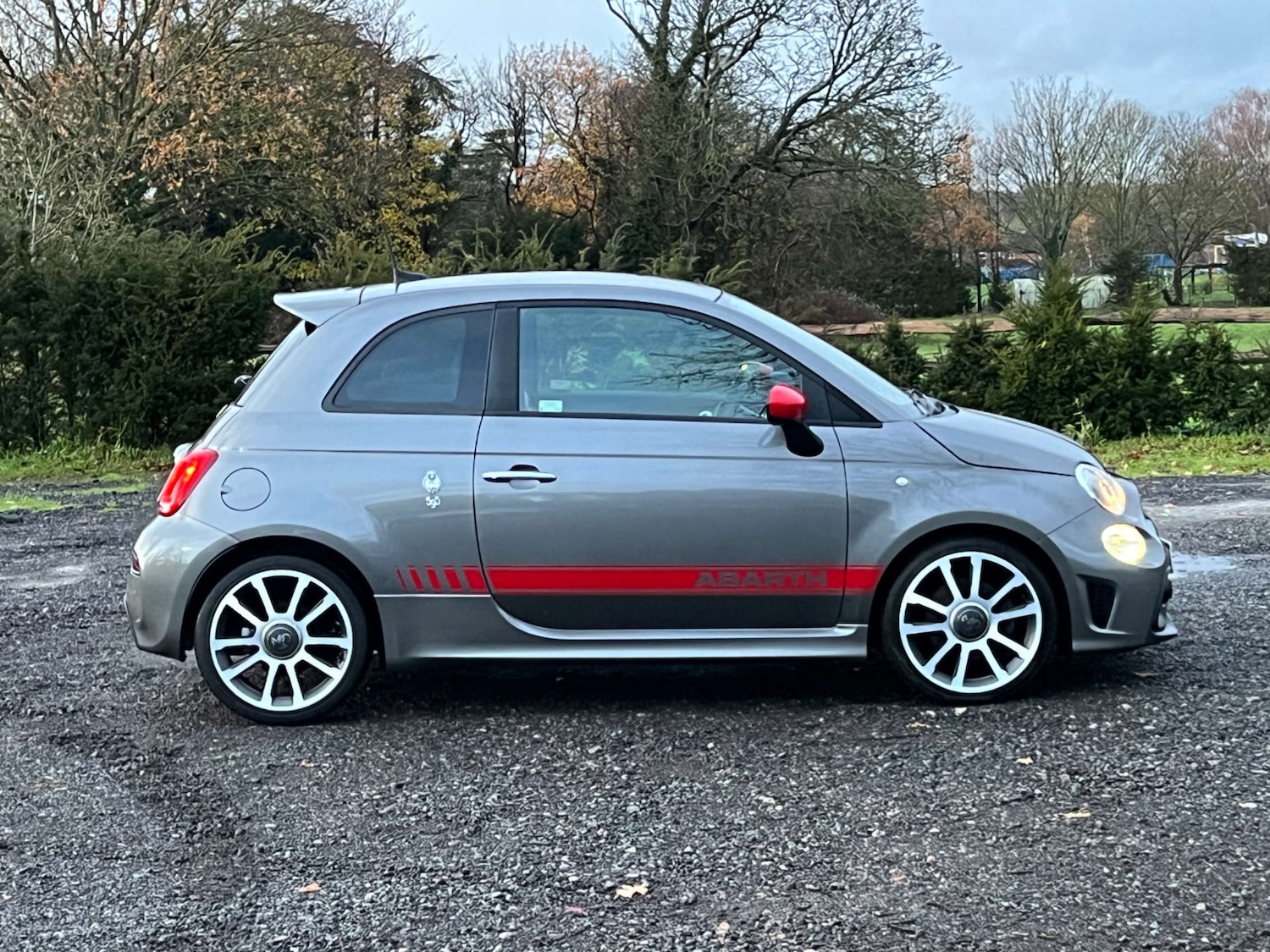 Used Abarth 595 2019 for sale - 76830202: Photo 5