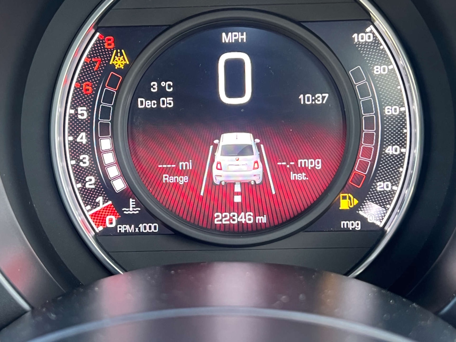 Used Abarth 595 2019 for sale - 76830202: Photo 50