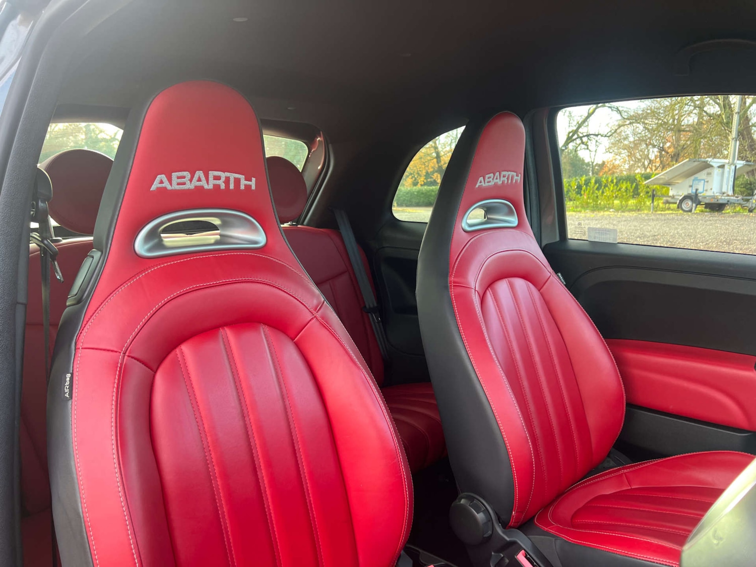 Used Abarth 595 2019 for sale - 76830202: Photo 7