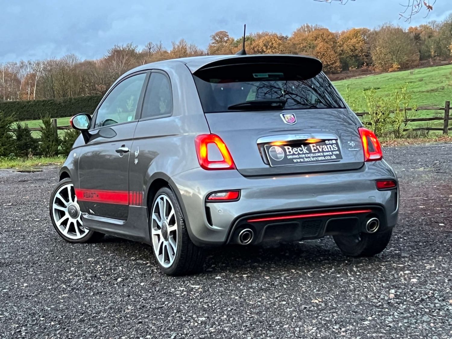 Used Abarth 595 2019 for sale - 76830202: Photo 8