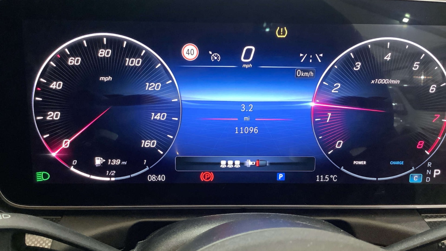 Used Mercedes-Benz C Class 2023 for sale - 76726107: Photo 16